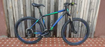 Torpado Custom Other Shimano 2015 MTB de segunda mano