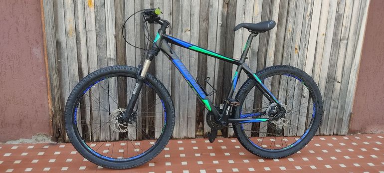 Tweedehands Torpado Custom Other Shimano 2015 Mountainbike — afbeelding 4 van 8