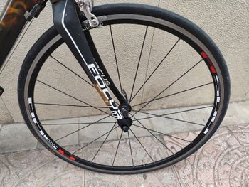 Used Focus Atlas Shimano 105 2015 Road & Gravel, Black — image 5 of 5