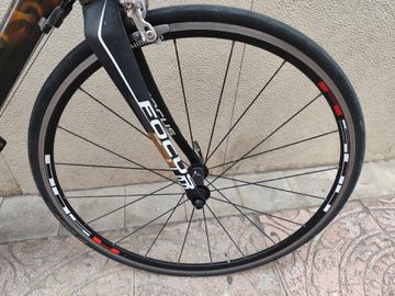 Tweedehands Focus Atlas Shimano 105 2015 Road & Gravel — afbeelding 5 van 5