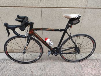 Used Focus Atlas Shimano 105 2015 Road & Gravel