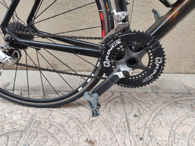 Used Focus Atlas Shimano 105 2015 Road & Gravel, Black — image 3 of 5