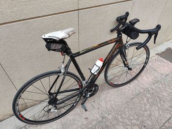 Used Focus Atlas Shimano 105 2015 Road & Gravel, Black — image 2 of 5