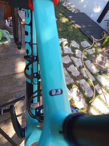 Tweedehands Bianchi Nitron 9.3 XT/SLX 2024 2024 Mountainbike — afbeelding 6 van 13
