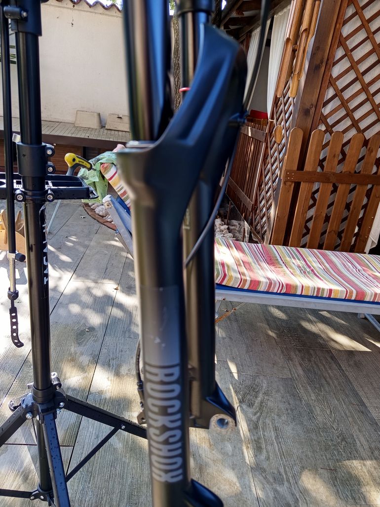 Brugt Bianchi Nitron 9.3 XT/SLX 2024 2024 Mountainbike — billede 11 af 13