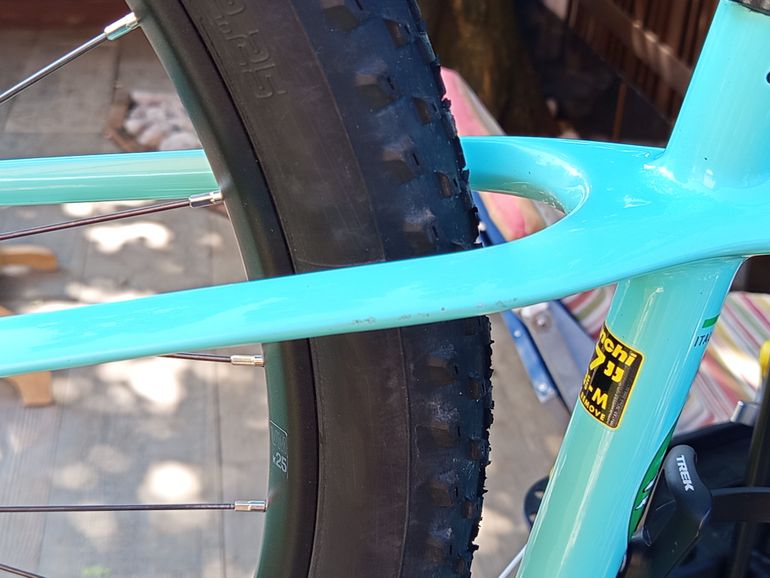 Brugt Bianchi Nitron 9.3 XT/SLX 2024 2024 Mountainbike — billede 3 af 13