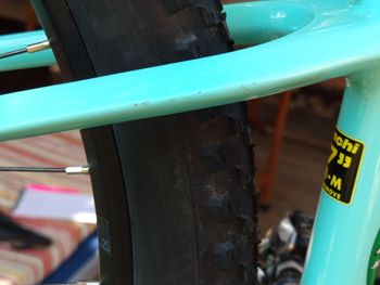 Brugt Bianchi Nitron 9.3 XT/SLX 2024 2024 Mountainbike — billede 5 af 13