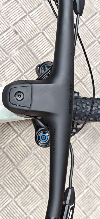 Brugt Scott Spark RC Team Issue 2026 2026 Mountainbike — billede 3 af 5