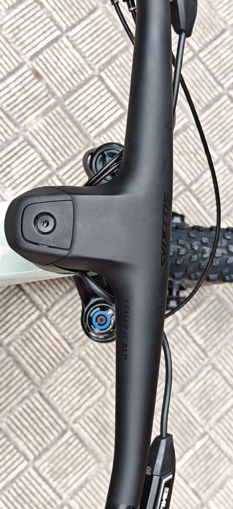 Brugt Scott Spark RC Team Issue 2026 2026 Mountainbike — billede 3 af 5