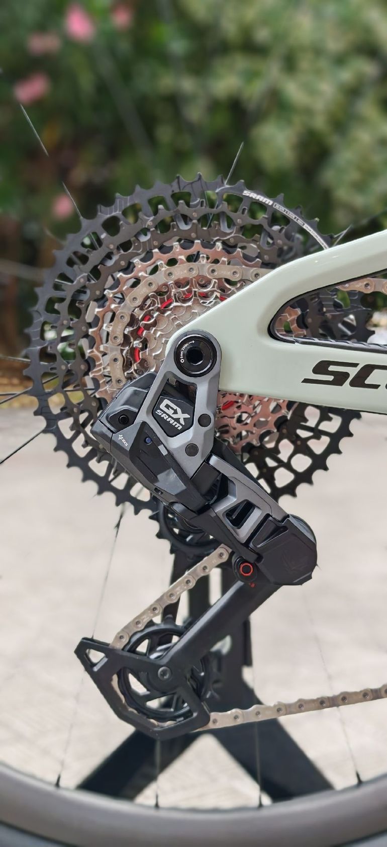 Brugt Scott Spark RC Team Issue 2026 2026 Mountainbike — billede 4 af 5