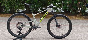 Used Scott Spark RC Team Issue 2026 2026 MTB