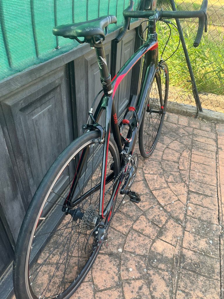 Brugt Merida SCULTURA 5000 2016 2016 Road & Gravel — billede 5 af 5