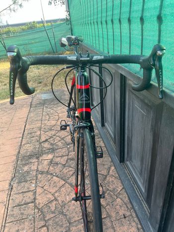 Brugt Merida SCULTURA 5000 2016 2016 Road & Gravel — billede 4 af 5