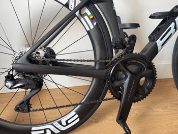 Brugt BMC Teammachine R 01 MOD 2023 2023 Road & Gravel — billede 4 af 4