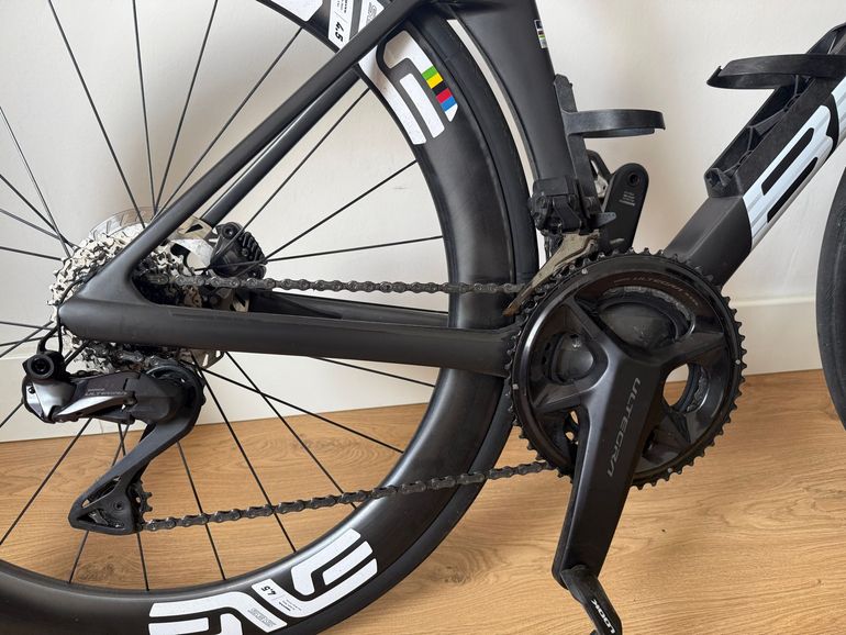 Brugt BMC Teammachine R 01 MOD 2023 2023 Road & Gravel — billede 4 af 4