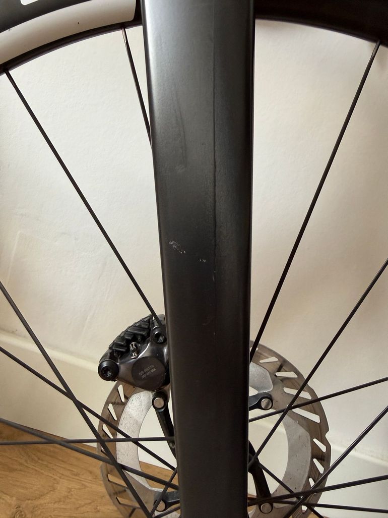 Brugt BMC Teammachine R 01 MOD 2023 2023 Road & Gravel — billede 2 af 4