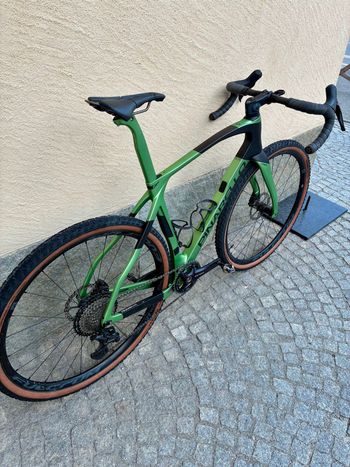 Brugt Pinarello Grevil Shimano GRX 2026 Road & Gravel — billede 6 af 6