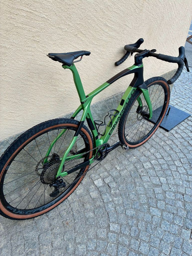 Brugt Pinarello Grevil Shimano GRX 2026 Road & Gravel — billede 6 af 6