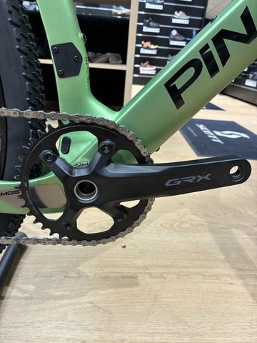 Tweedehands Pinarello Grevil Shimano GRX 2026 Road & Gravel — afbeelding 8 van 9