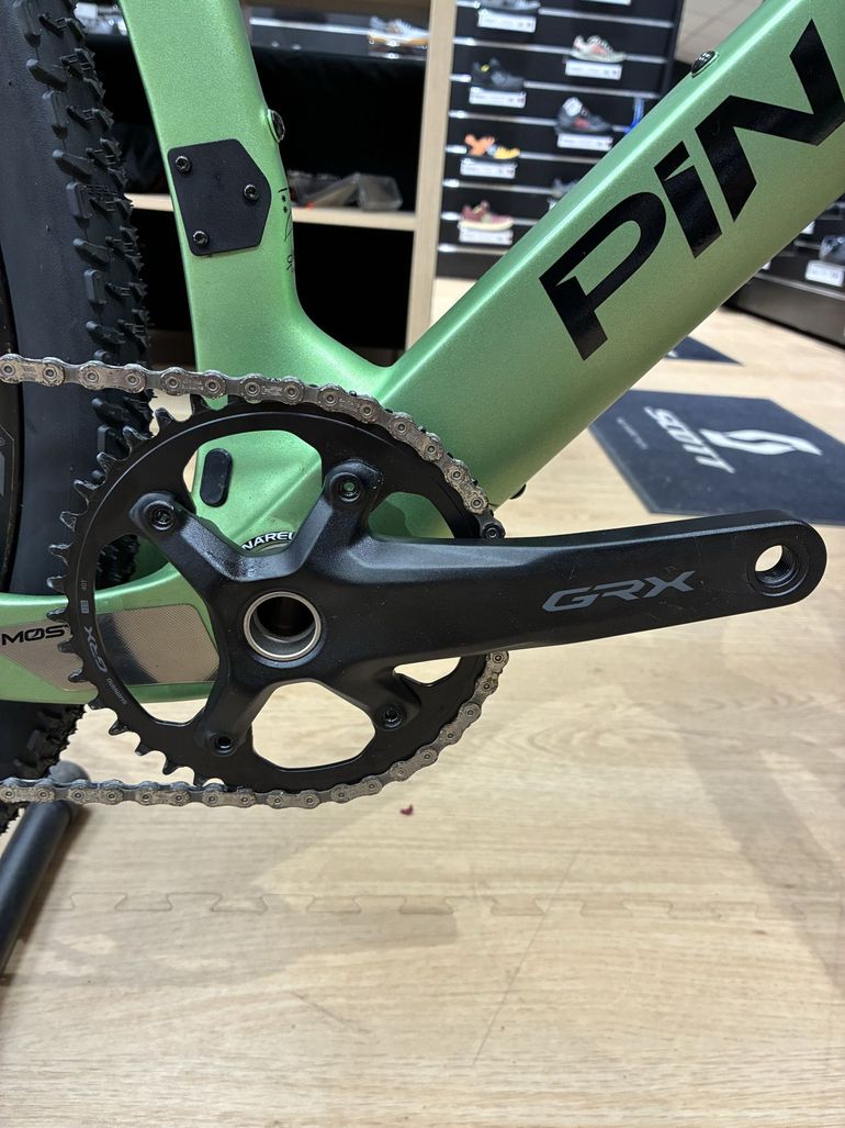 Tweedehands Pinarello Grevil Shimano GRX 2026 Road & Gravel — afbeelding 8 van 9