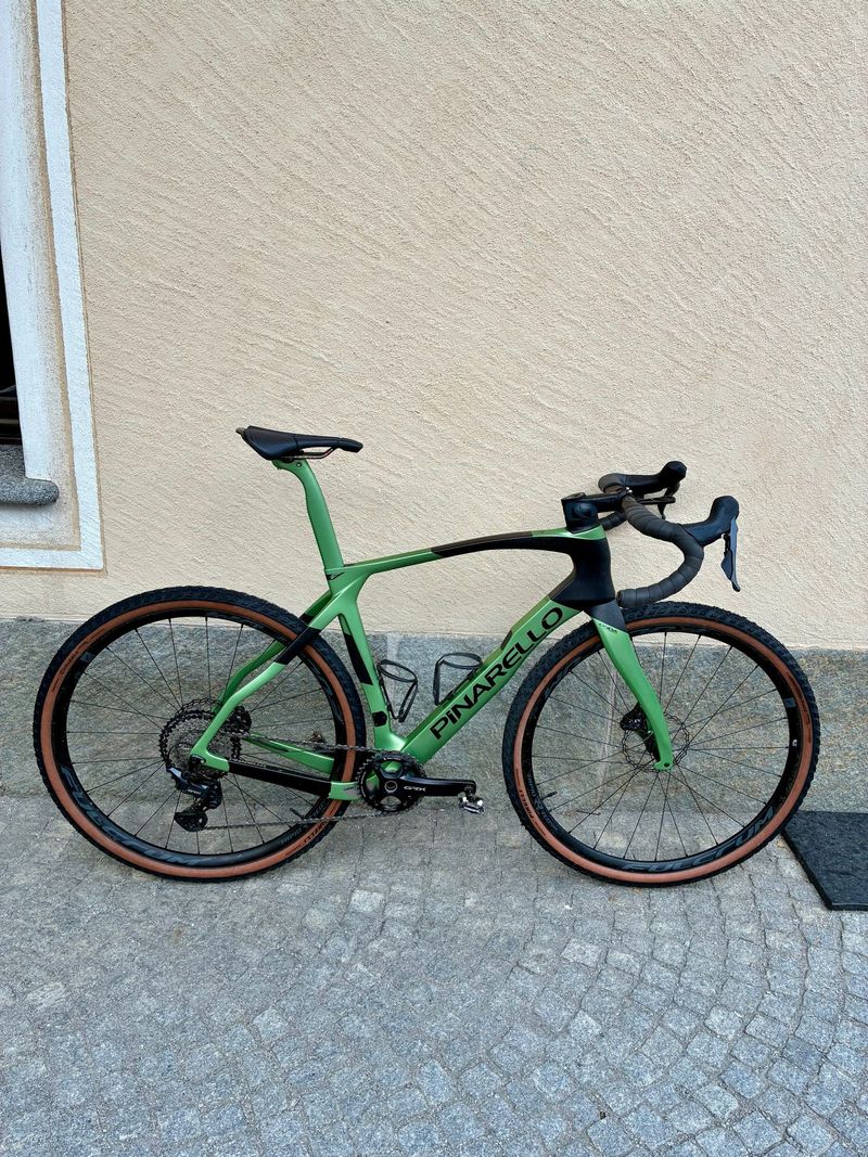 Used Pinarello Grevil Shimano GRX 2026 Road & Gravel