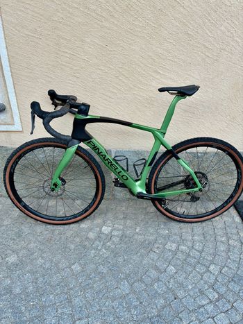 Brugt Pinarello Grevil Shimano GRX 2026 Road & Gravel — billede 2 af 6