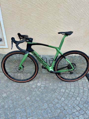 Použité Pinarello Grevil Shimano GRX 2026 Road & Gravel — obrázek 2 z 5