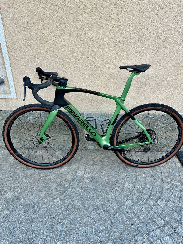Brugt Pinarello Grevil Shimano GRX 2026 Road & Gravel — billede 2 af 6