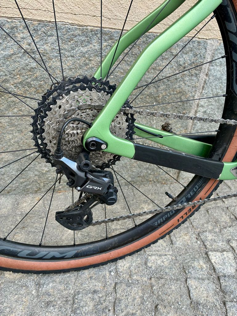 Brugt Pinarello Grevil Shimano GRX 2026 Road & Gravel — billede 3 af 6