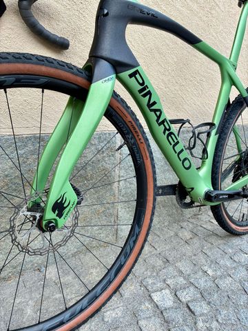 Použité Pinarello Grevil Shimano GRX 2026 Road & Gravel — obrázek 3 z 5