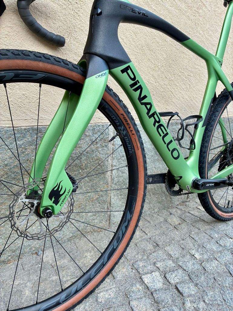 Brugt Pinarello Grevil Shimano GRX 2026 Road & Gravel — billede 4 af 6