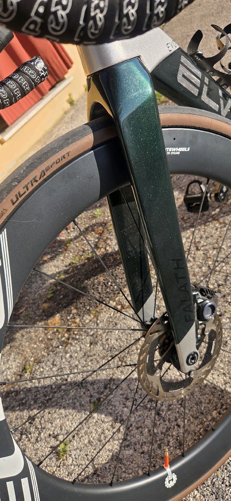 Elves Falath WheelTop EDS 2025 Road & Gravel d'occasion — image 14 sur 21