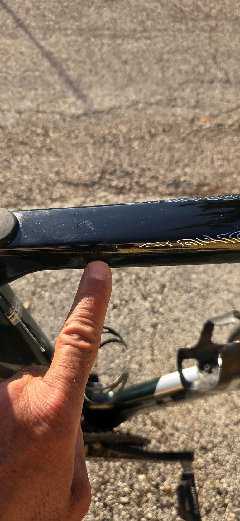 Elves Falath WheelTop EDS 2025 Road & Gravel d'occasion — image 10 sur 21