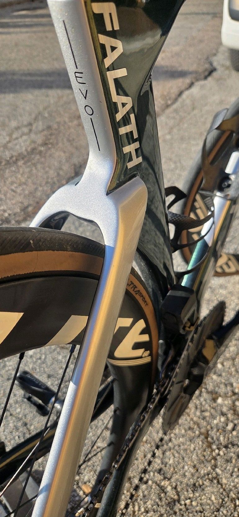 Elves Falath WheelTop EDS 2025 Road & Gravel d'occasion — image 8 sur 21