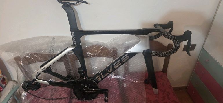 Elves Falath WheelTop EDS 2025 Road & Gravel d'occasion — image 16 sur 21