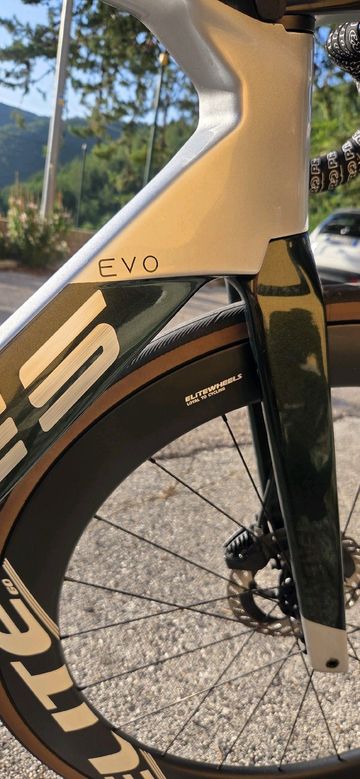 Elves Falath WheelTop EDS 2025 Road & Gravel d'occasion — image 11 sur 21