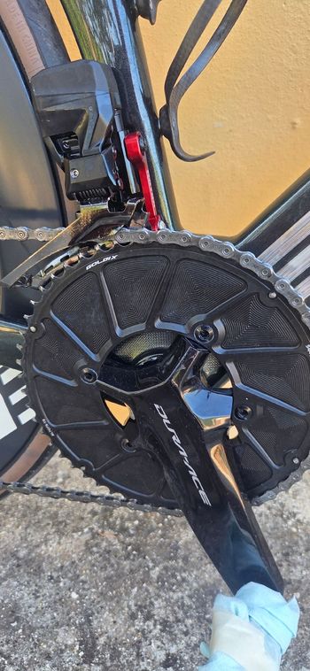 Used Elves Falath WheelTop EDS 2025 Road & Gravel, Black — image 4 of 6