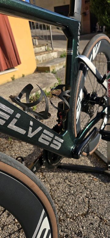 Elves Falath WheelTop EDS 2025 Road & Gravel d'occasion — image 4 sur 21