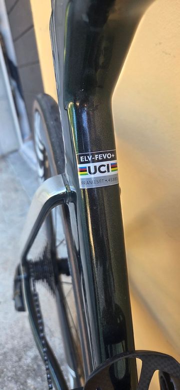 Elves Falath WheelTop EDS 2025 Road & Gravel d'occasion — image 3 sur 21