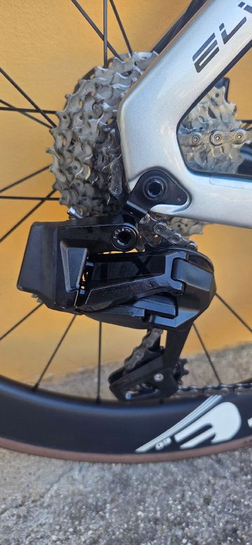 Elves Falath WheelTop EDS 2025 Road & Gravel d'occasion — image 18 sur 21