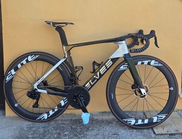 Elves Falath WheelTop EDS 2025 Road & Gravel usato