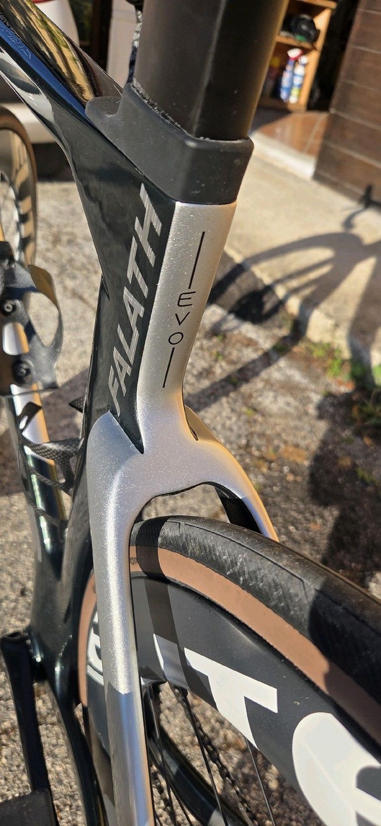 Elves Falath WheelTop EDS 2025 Road & Gravel d'occasion — image 6 sur 21