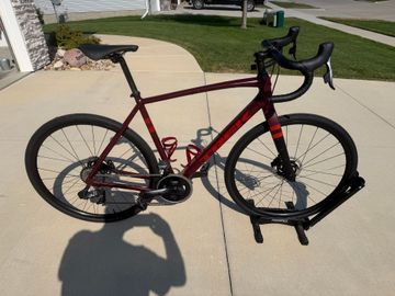Used Trek Checkpoint SRAM Force eTap AXS 2023 Road & Gravel