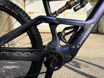 Brugt Orbea Rise LT M10 2025 2025 Mountainbike — billede 6 af 11
