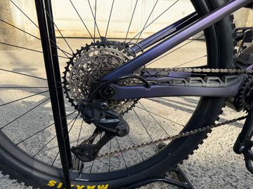 Brugt Orbea Rise LT M10 2025 2025 Mountainbike — billede 5 af 11