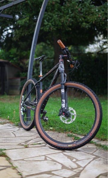 Brugt KTM Custom Shimano SLX 2017 MTB