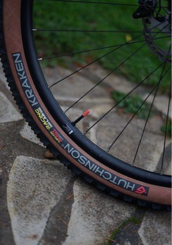 Gebrauchtes KTM Custom Shimano SLX 2017 Mountainbike, Schwarz — Bild 4 von 7