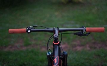 Brugt KTM Custom Shimano SLX 2017 Mountainbike — billede 2 af 7