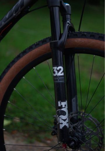 Brugt KTM Custom Shimano SLX 2017 Mountainbike — billede 5 af 7
