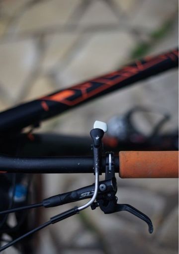 Brugt KTM Custom Shimano SLX 2017 Mountainbike — billede 6 af 7